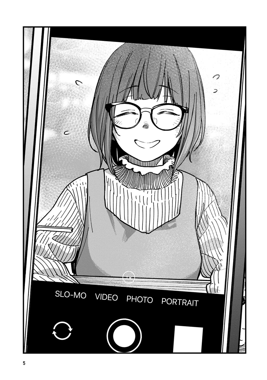 Kakushigoto - Secrets Chapter 26 page 6 - Chapter 26