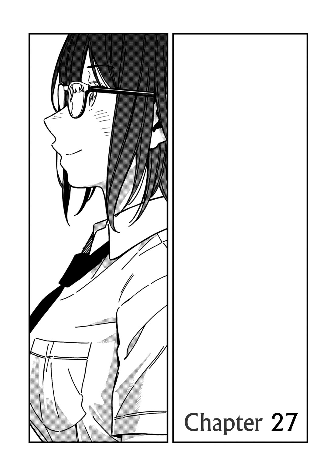 Kakushigoto - Secrets Chapter 27 page 1 - Chapter 27