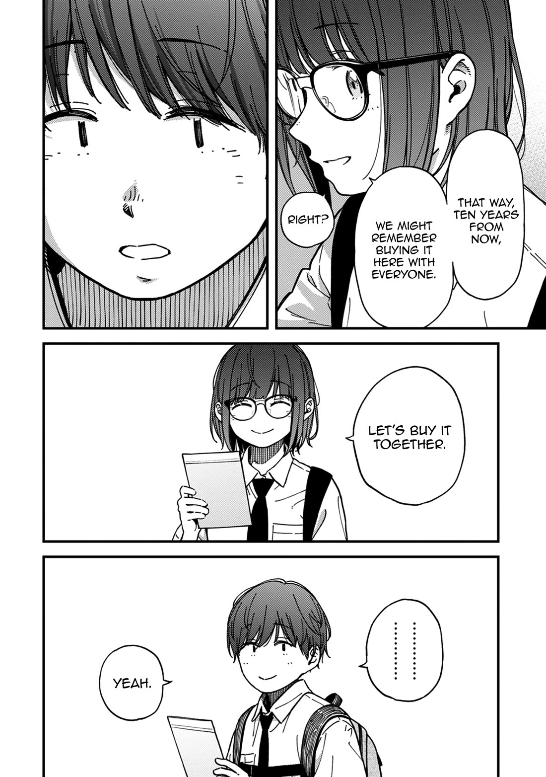 Kakushigoto - Secrets Chapter 27 page 10 - Chapter 27