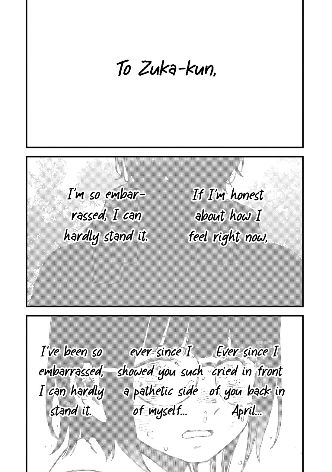 Kakushigoto - Secrets Chapter 27 page 12 - Chapter 27