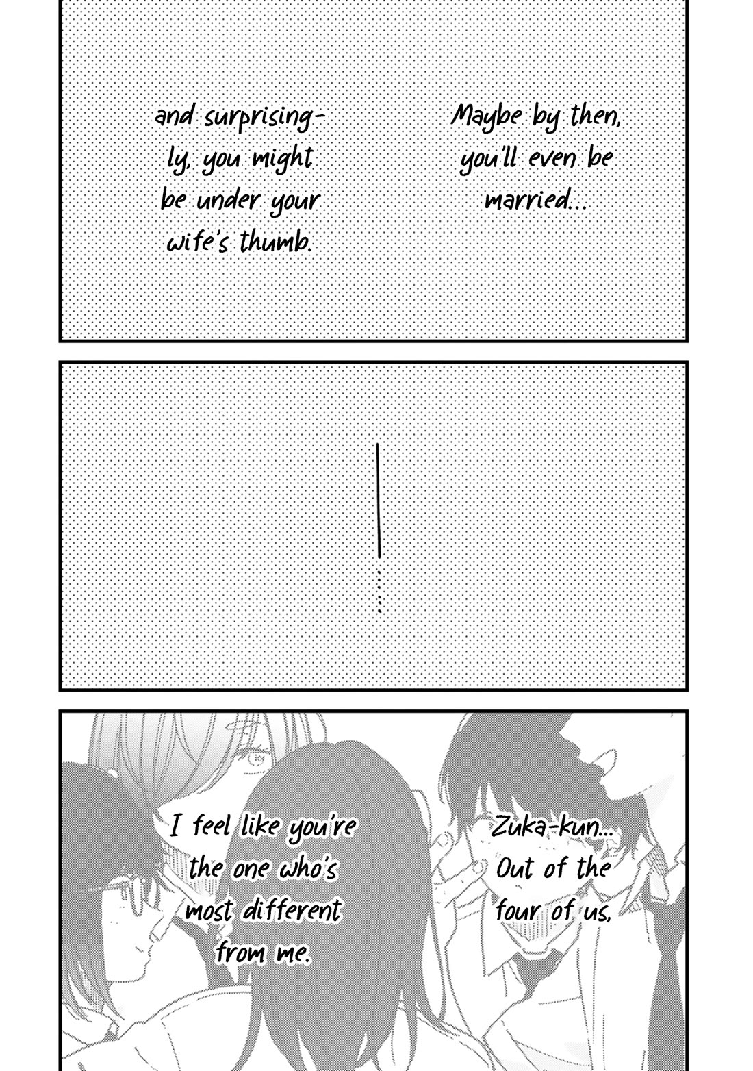 Kakushigoto - Secrets Chapter 27 page 14 - Chapter 27