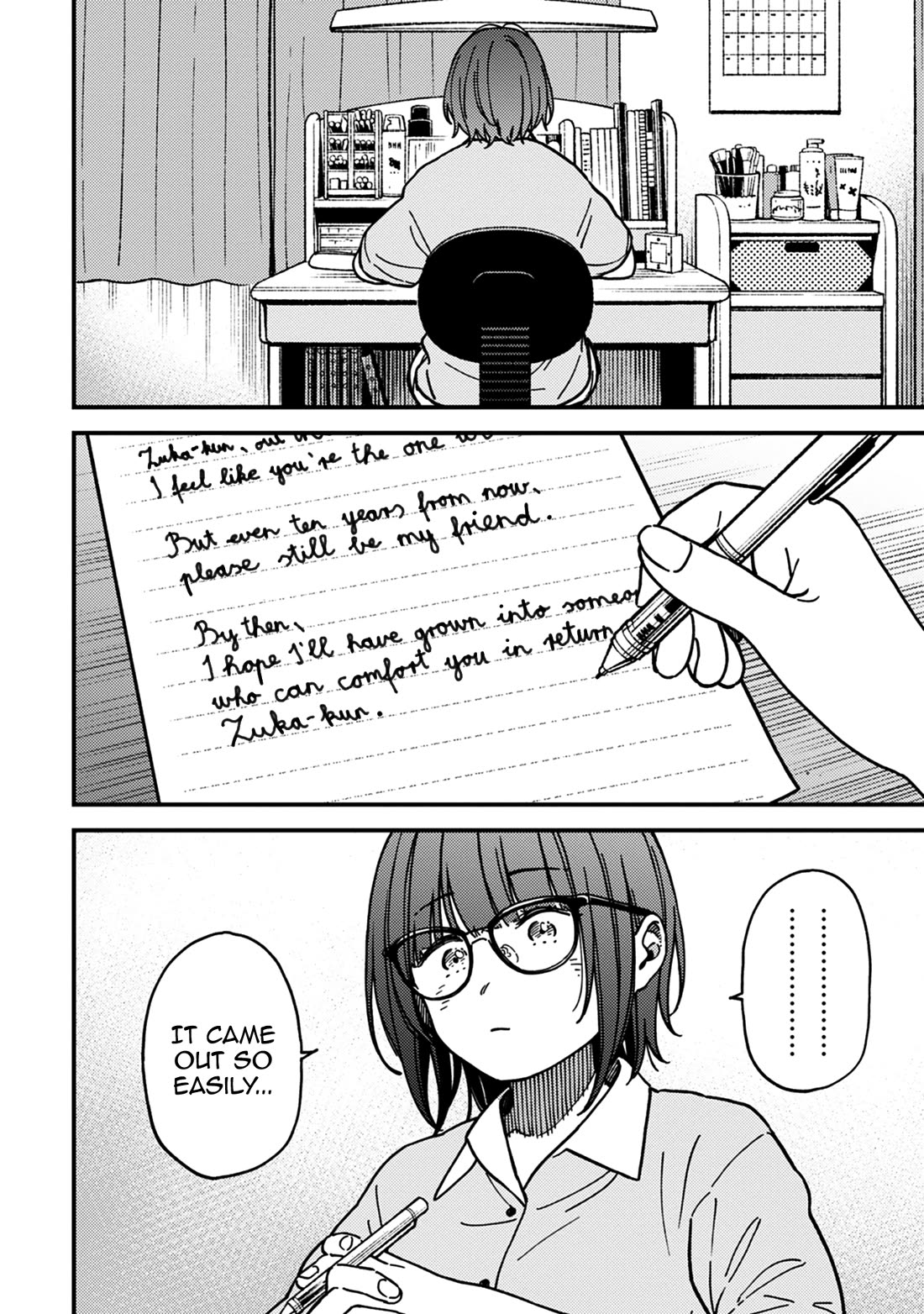 Kakushigoto - Secrets Chapter 27 page 16 - Chapter 27