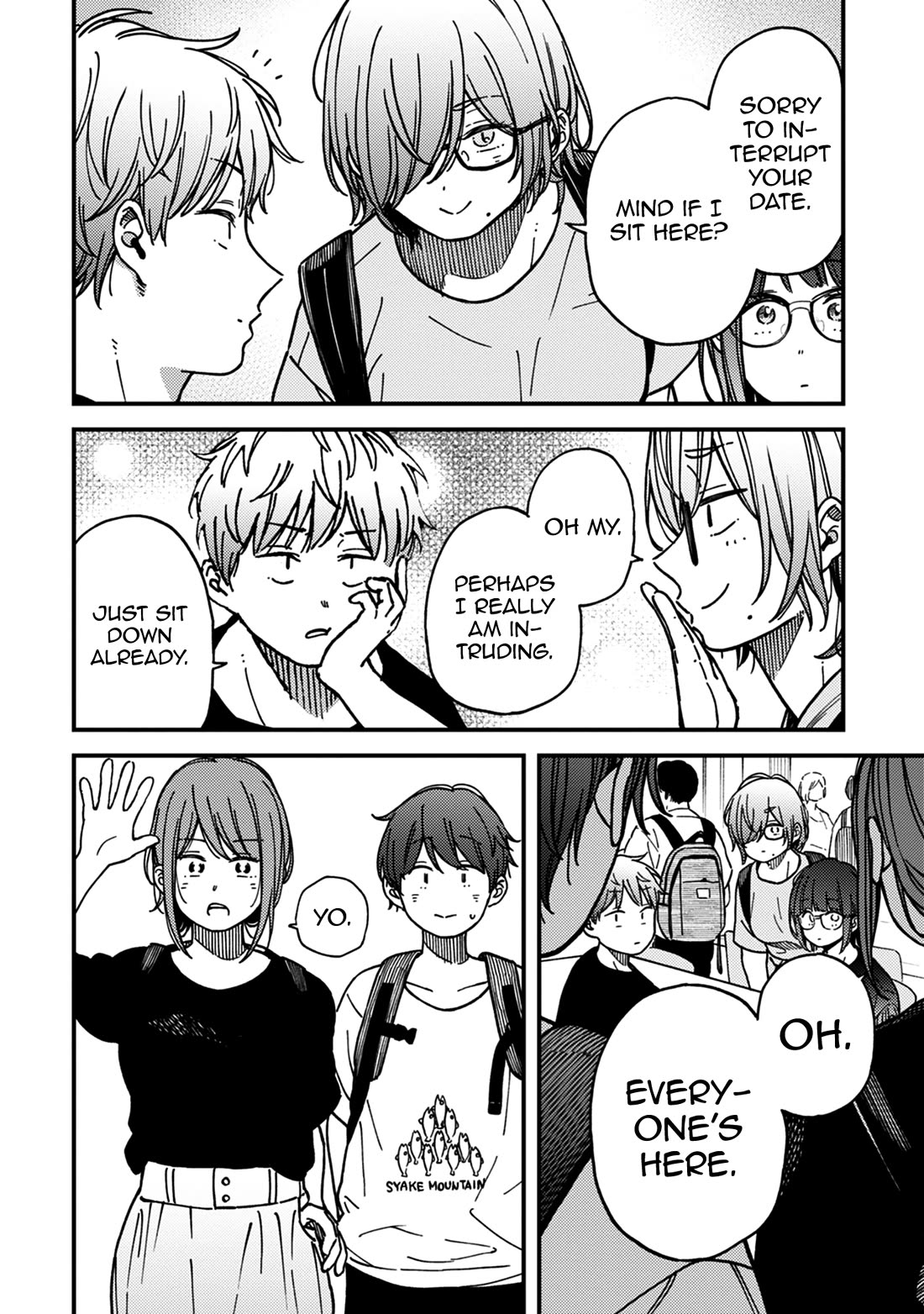 Kakushigoto - Secrets Chapter 27 page 24 - Chapter 27