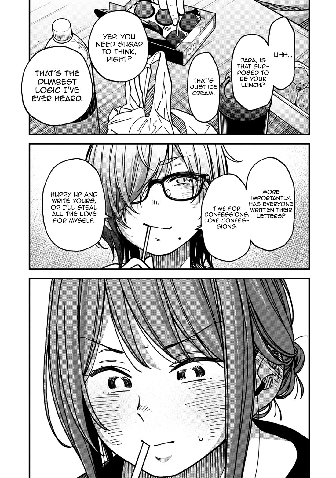 Kakushigoto - Secrets Chapter 27 page 25 - Chapter 27