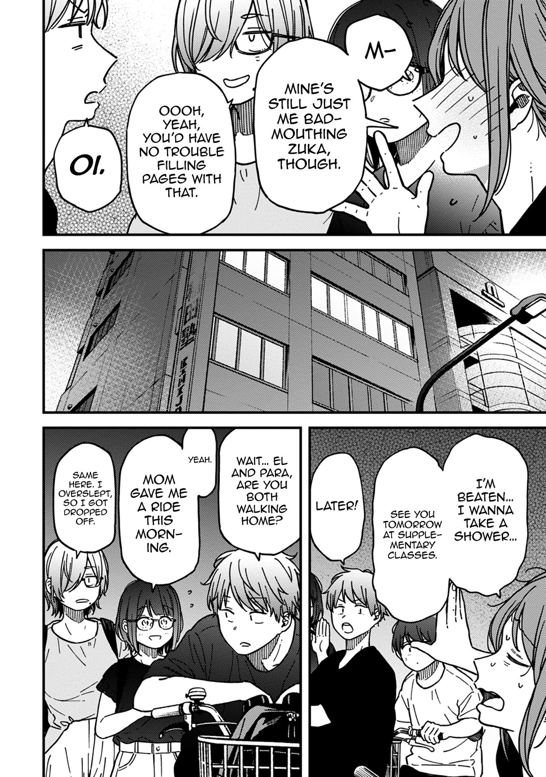 Kakushigoto - Secrets Chapter 27 page 26 - Chapter 27