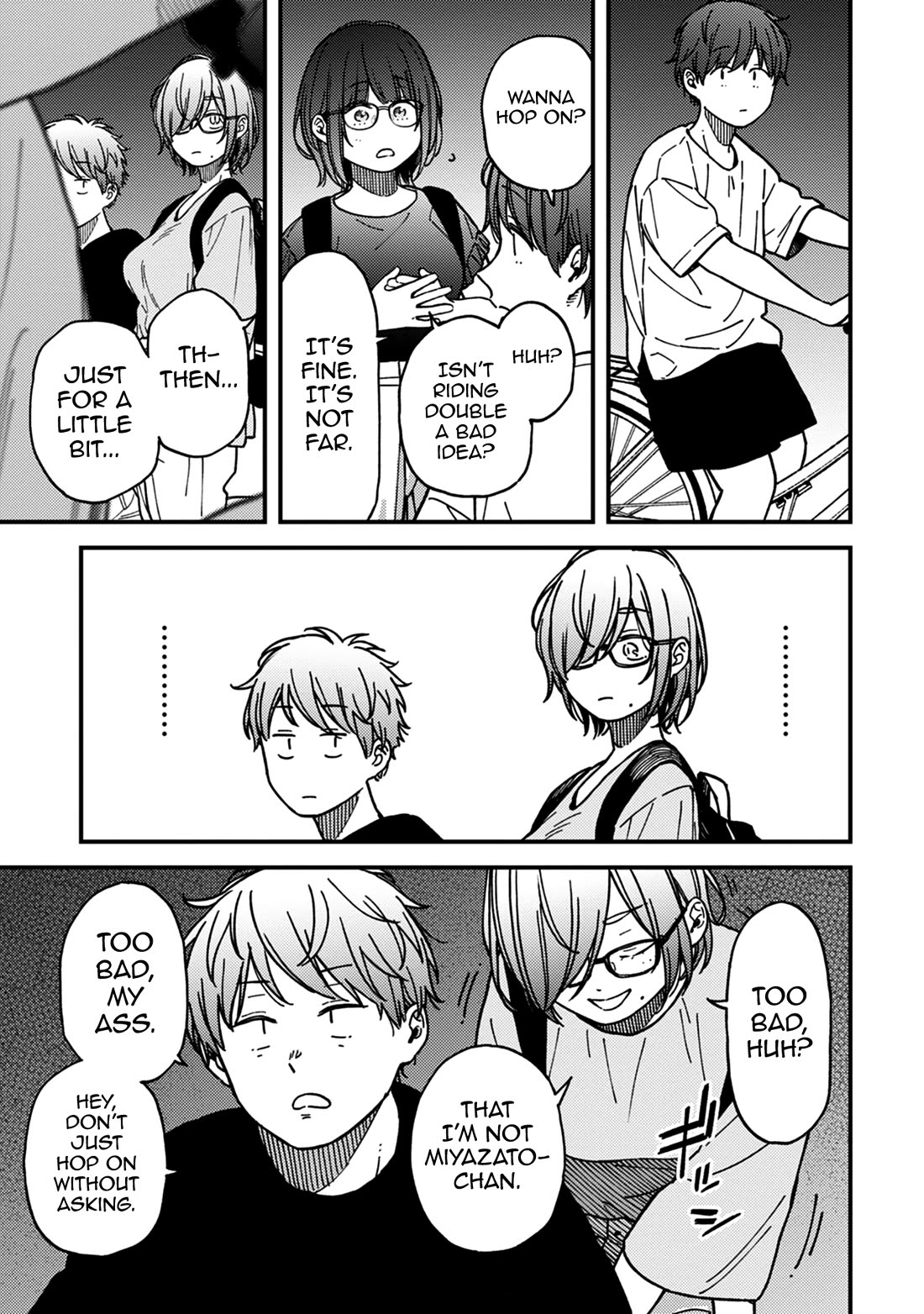 Kakushigoto - Secrets Chapter 27 page 27 - Chapter 27