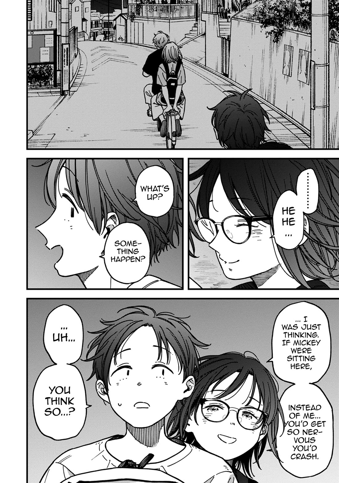 Kakushigoto - Secrets Chapter 27 page 28 - Chapter 27