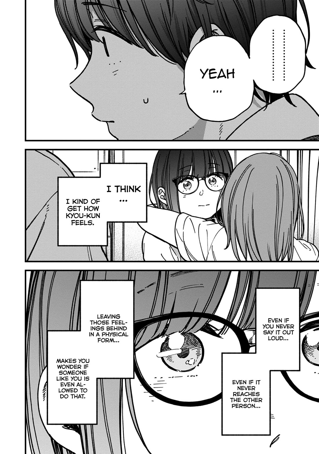 Kakushigoto - Secrets Chapter 27 page 6 - Chapter 27