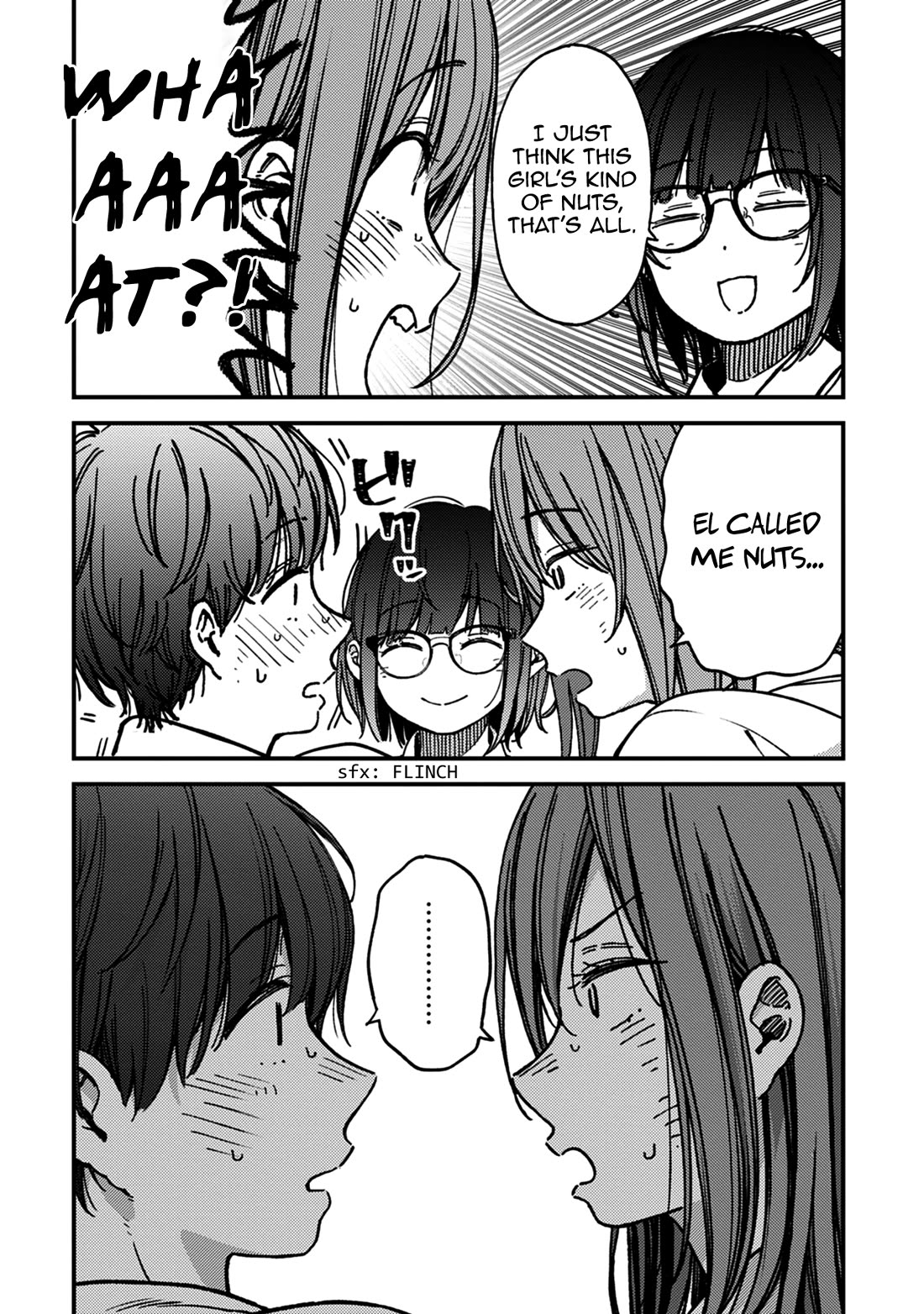 Kakushigoto - Secrets Chapter 28 page 10 - Chapter 28