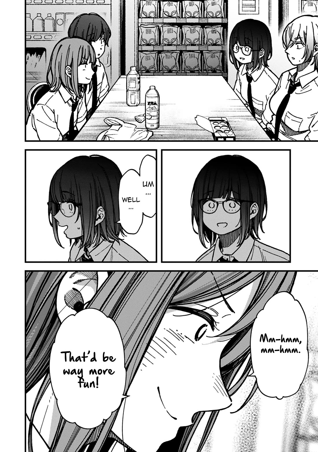 Kakushigoto - Secrets Chapter 28 page 14 - Chapter 28