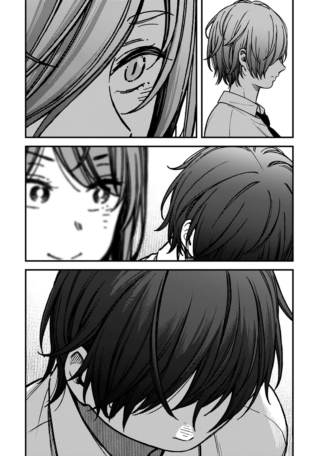 Kakushigoto - Secrets Chapter 28 page 16 - Chapter 28