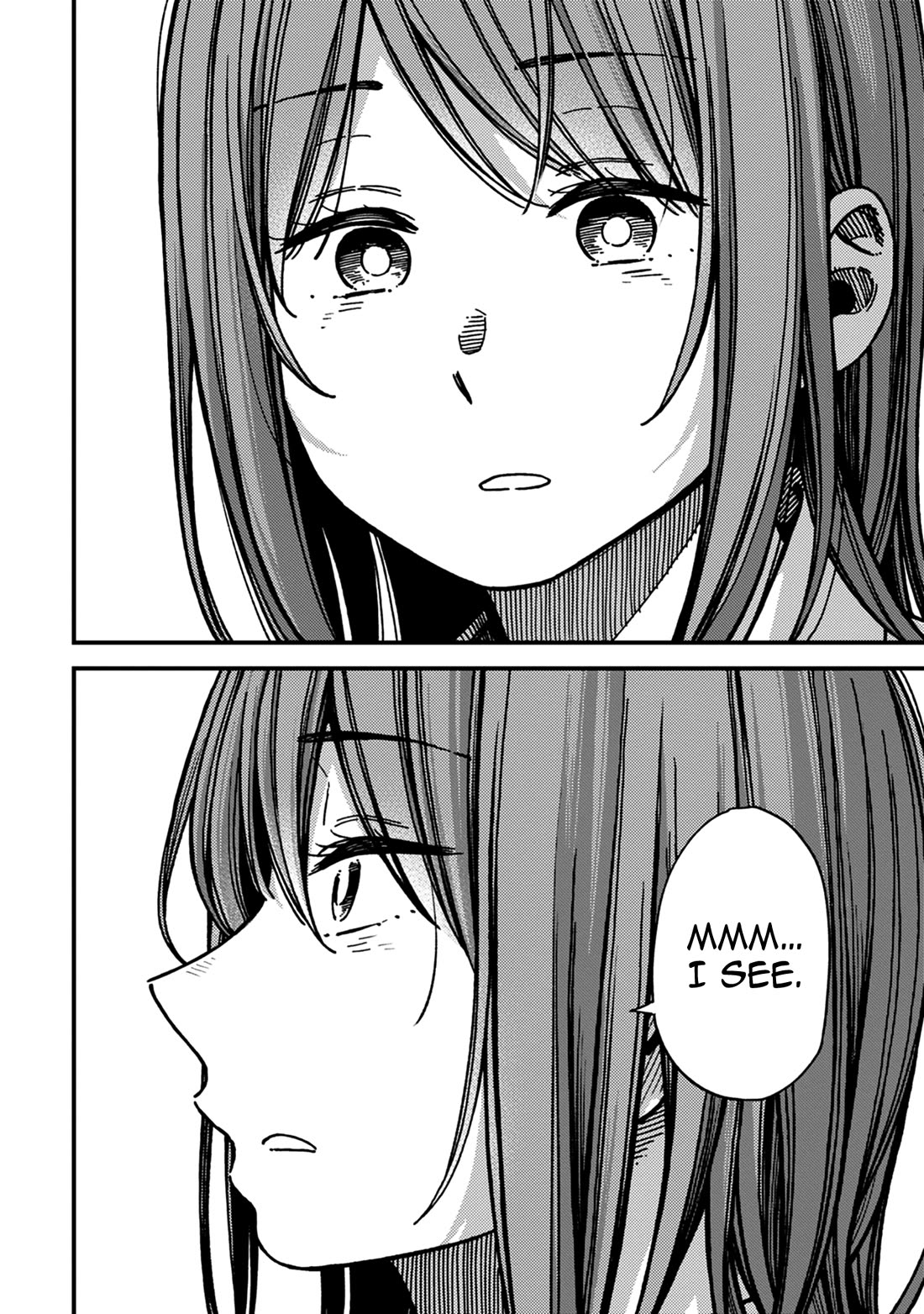 Kakushigoto - Secrets Chapter 28 page 18 - Chapter 28
