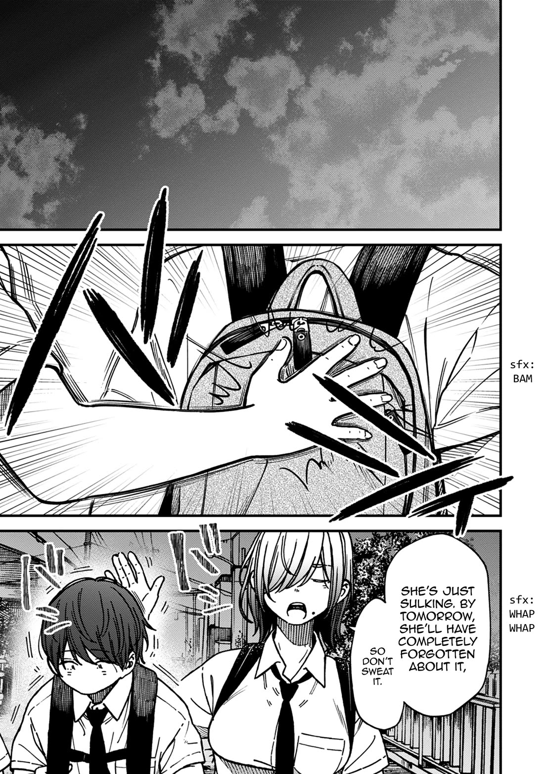 Kakushigoto - Secrets Chapter 28 page 19 - Chapter 28