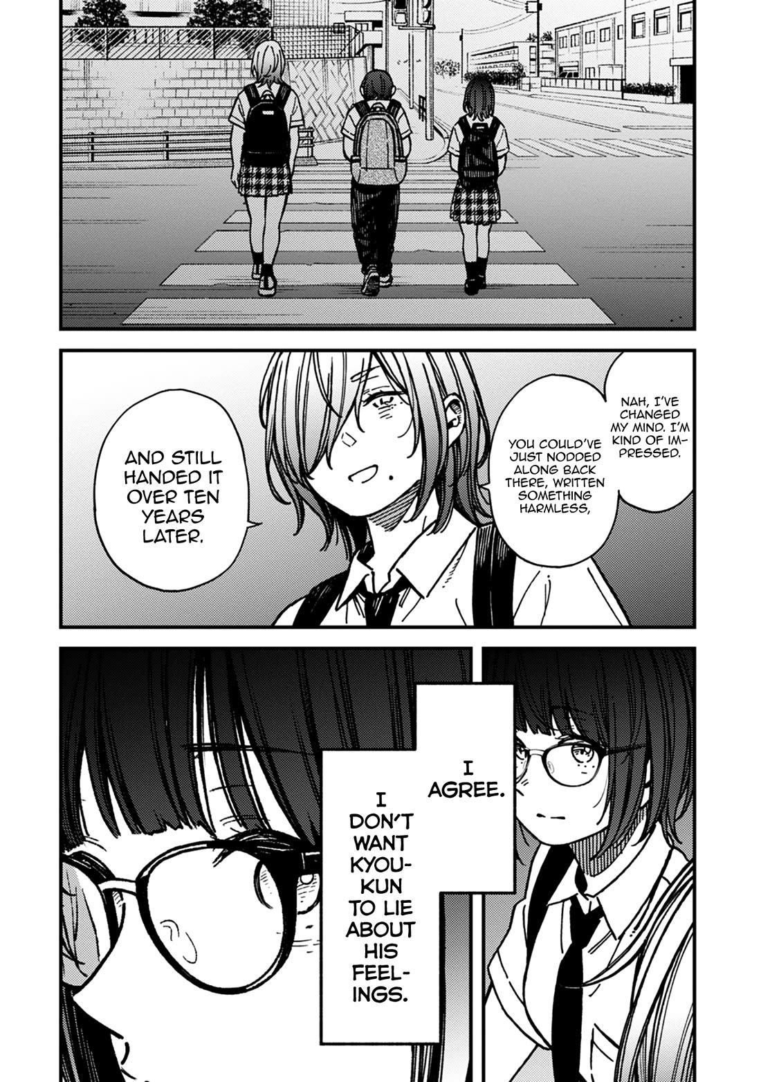 Kakushigoto - Secrets Chapter 28 page 20 - Chapter 28