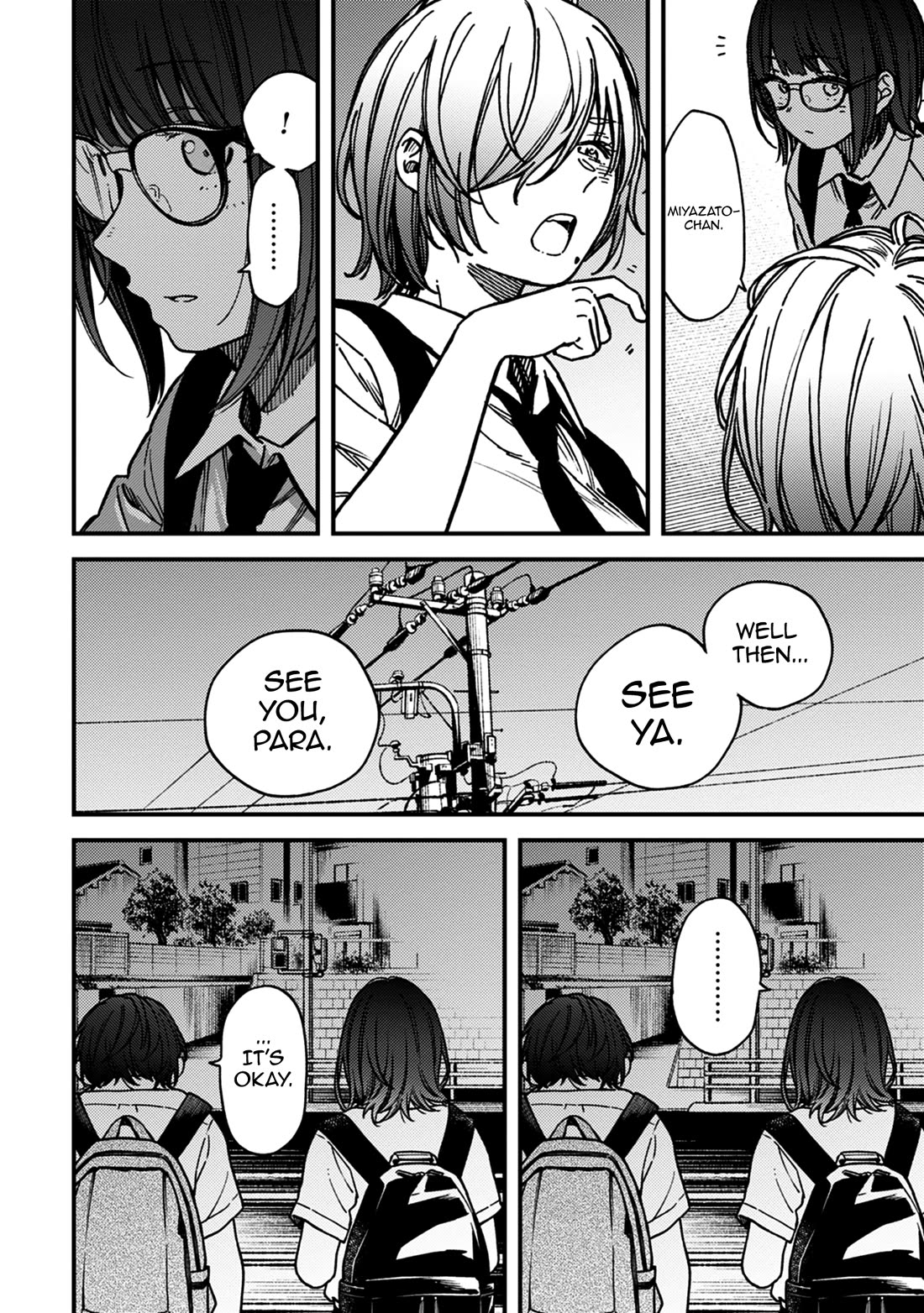 Kakushigoto - Secrets Chapter 28 page 22 - Chapter 28