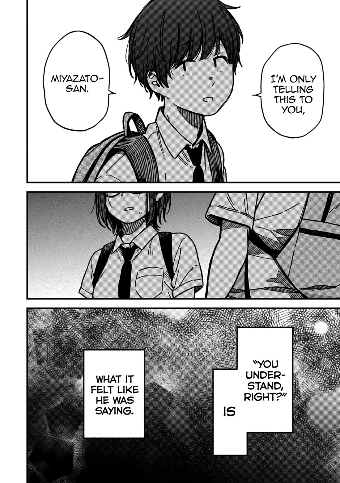 Kakushigoto - Secrets Chapter 28 page 24 - Chapter 28