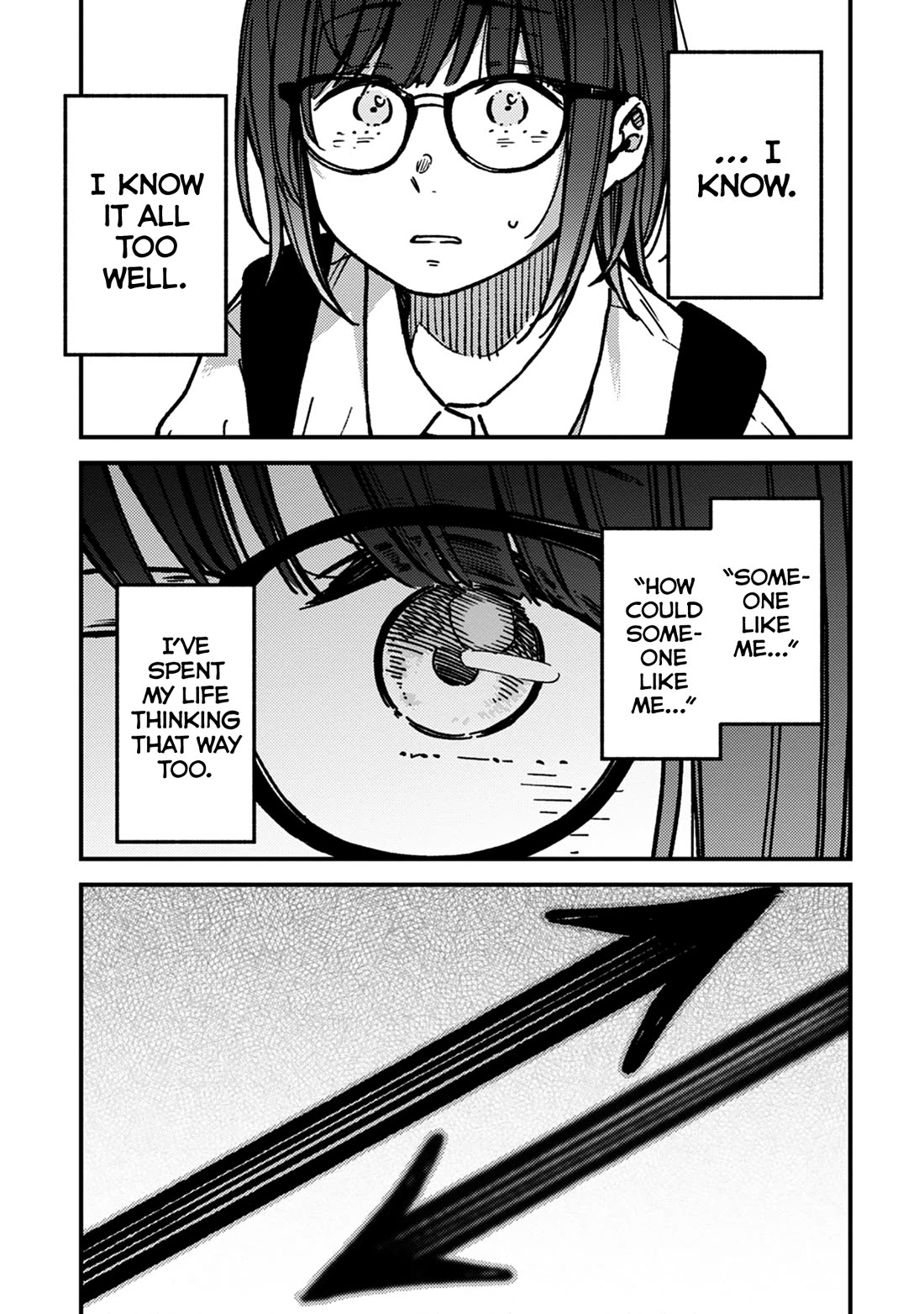 Kakushigoto - Secrets Chapter 28 page 25 - Chapter 28