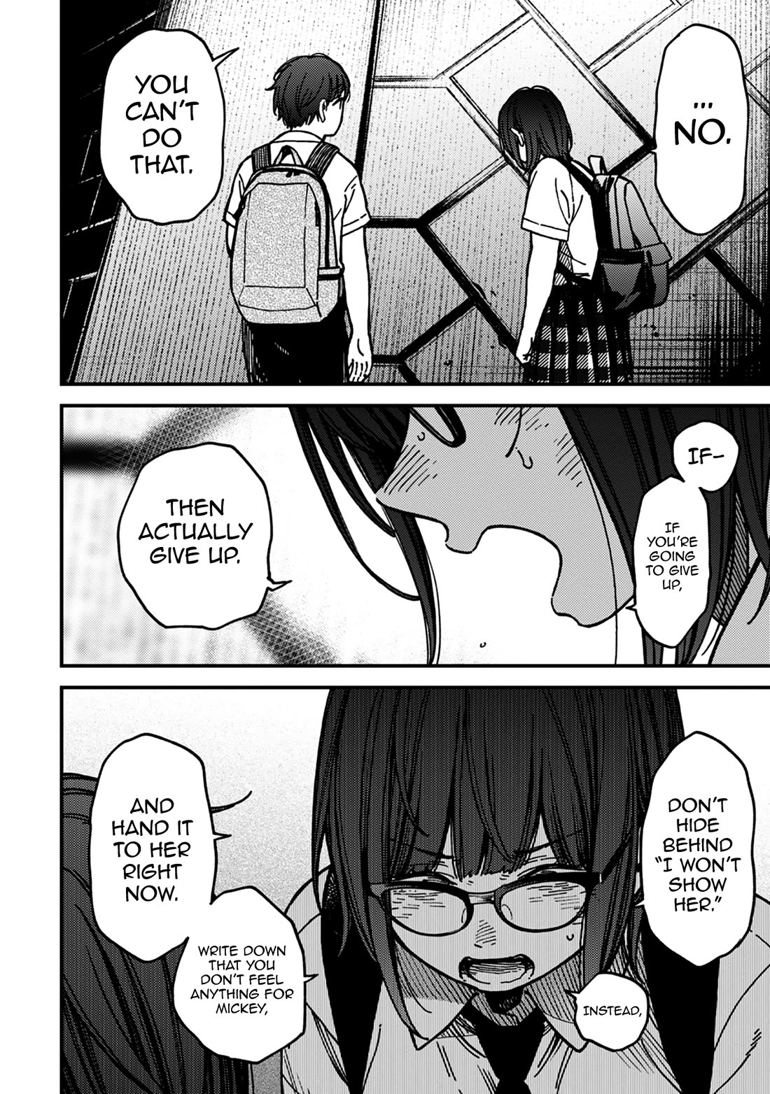 Kakushigoto - Secrets Chapter 28 page 26 - Chapter 28
