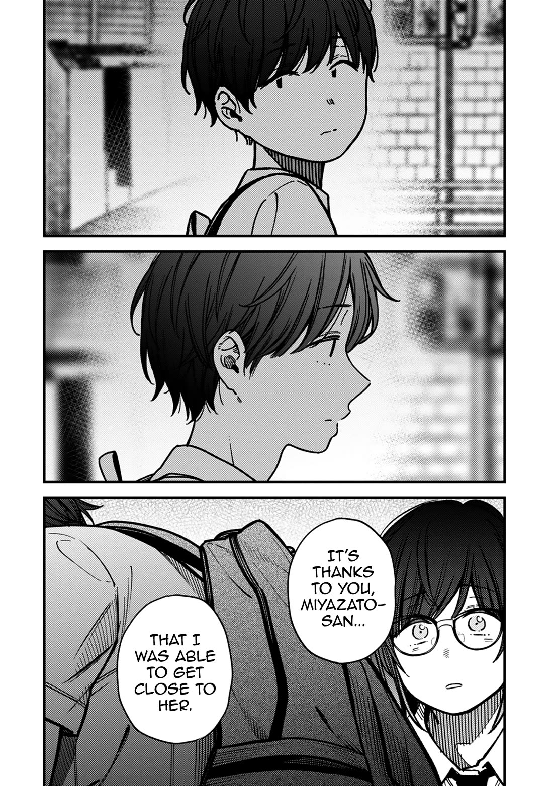 Kakushigoto - Secrets Chapter 28 page 28 - Chapter 28