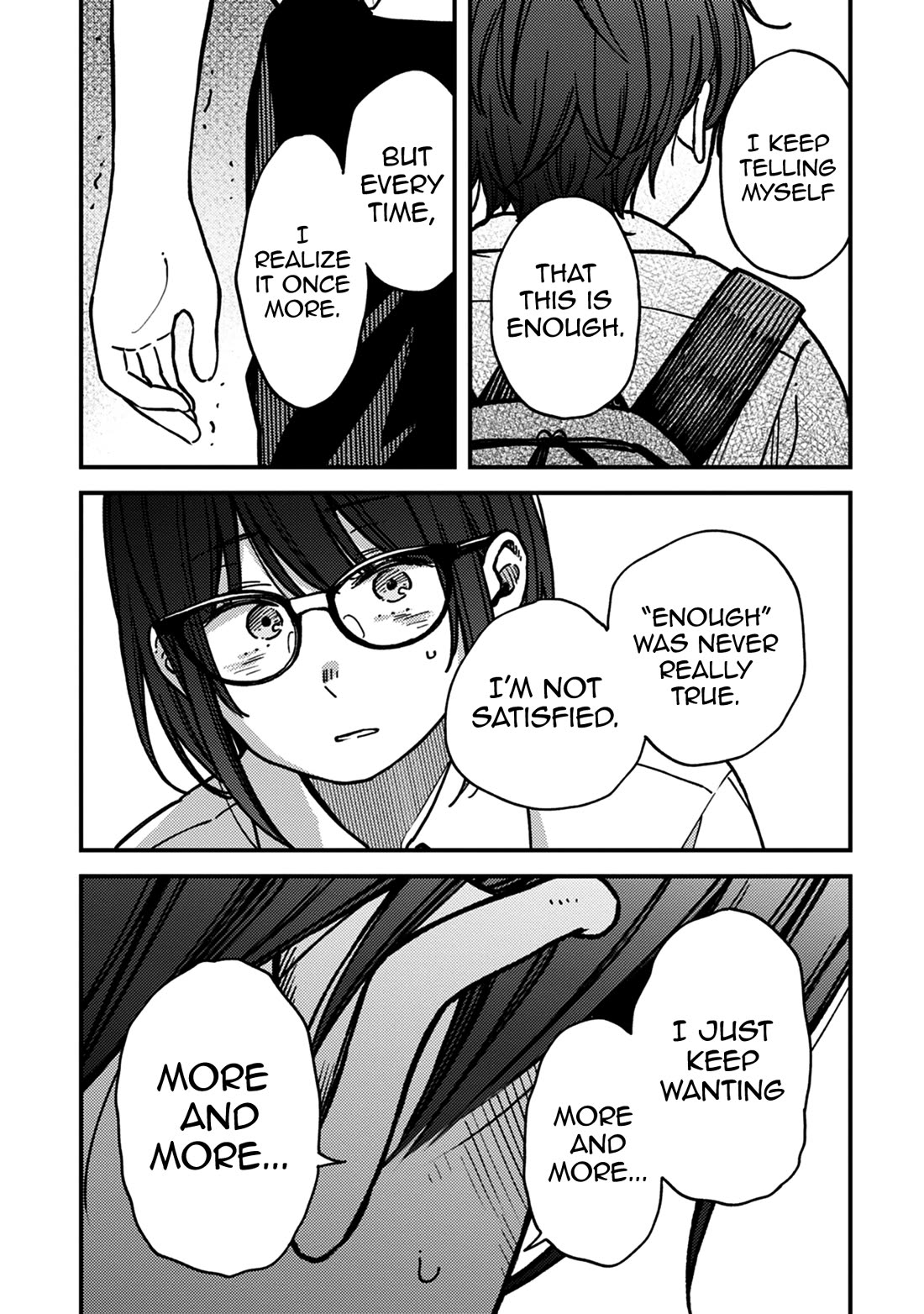 Kakushigoto - Secrets Chapter 28 page 29 - Chapter 28