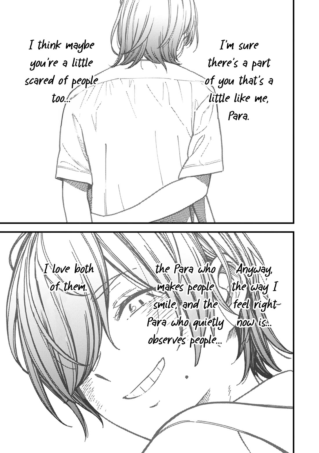 Kakushigoto - Secrets Chapter 28 page 3 - Chapter 28