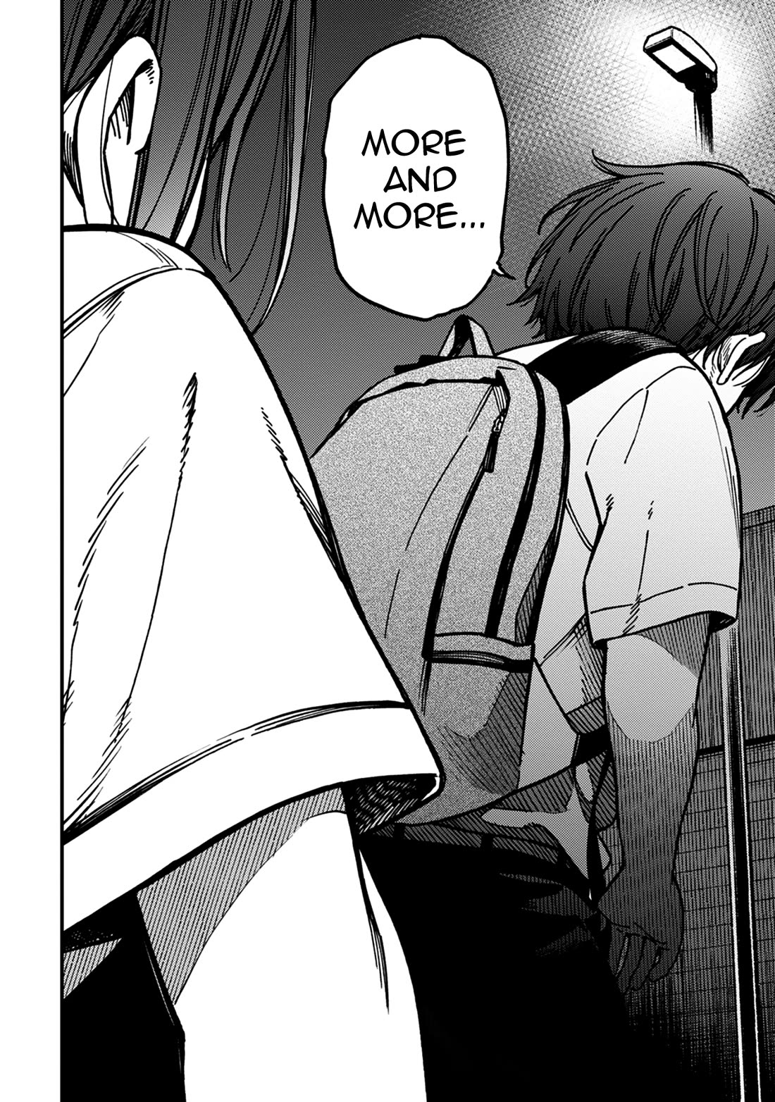 Kakushigoto - Secrets Chapter 28 page 30 - Chapter 28