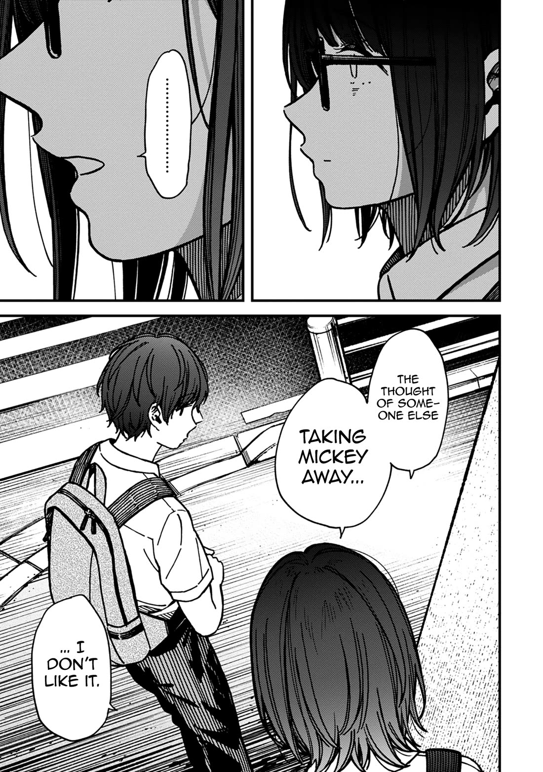 Kakushigoto - Secrets Chapter 28 page 31 - Chapter 28