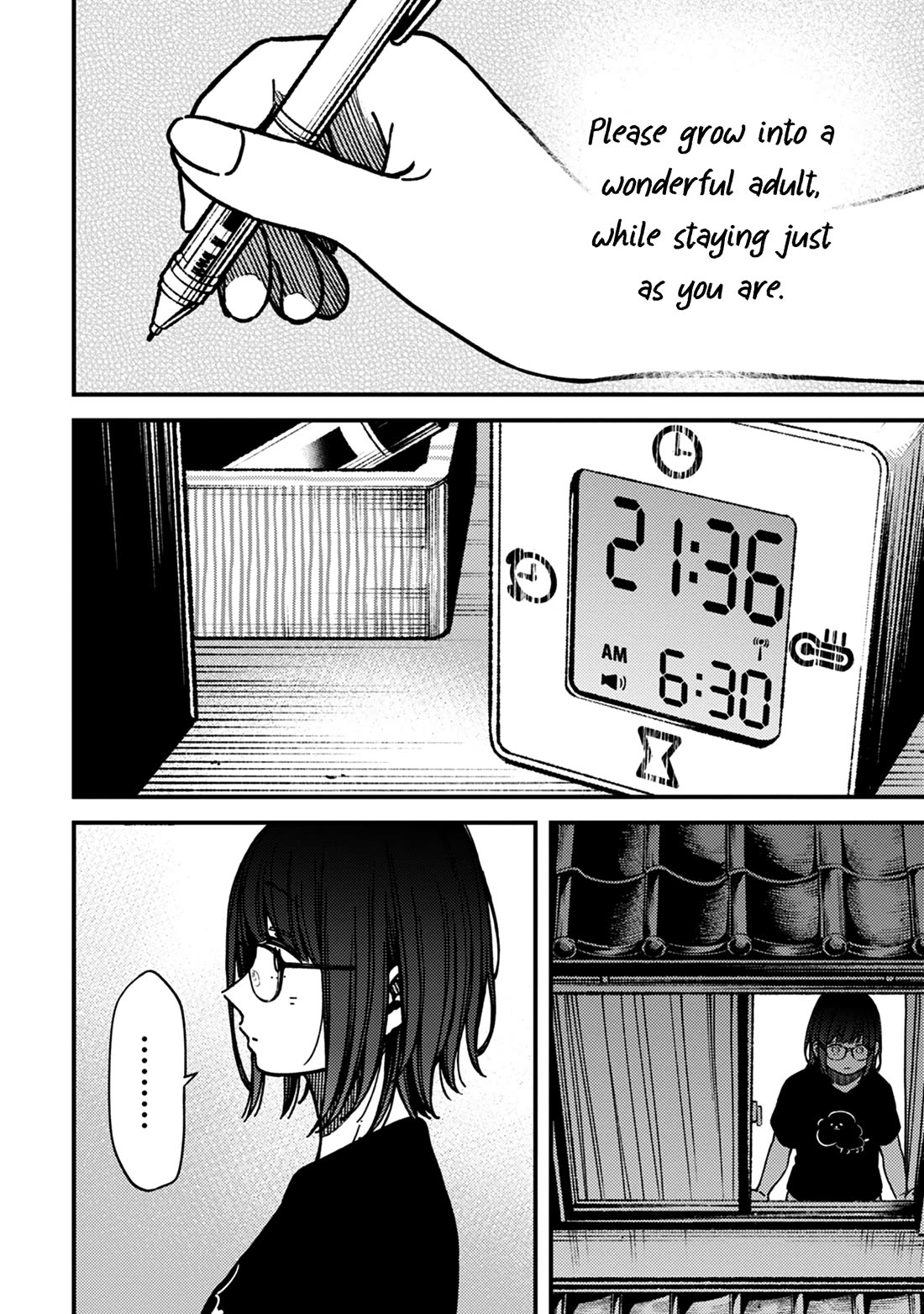 Kakushigoto - Secrets Chapter 28 page 4 - Chapter 28