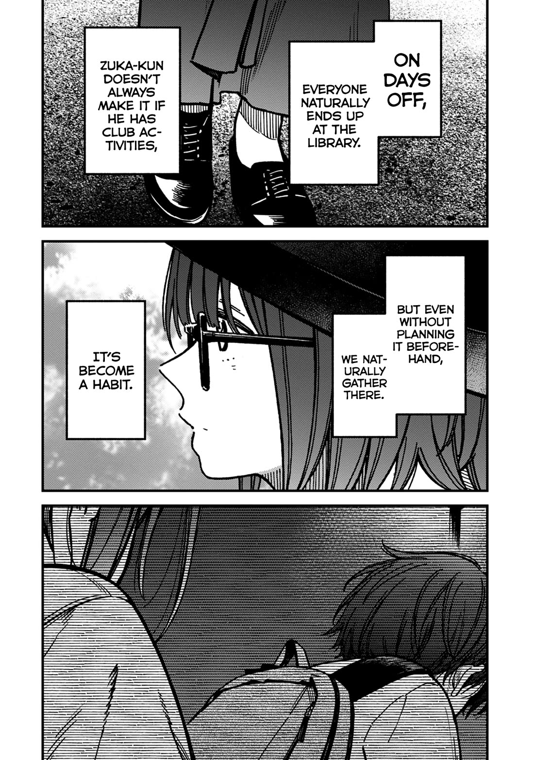 Kakushigoto - Secrets Chapter 29 page 10 - Chapter 29