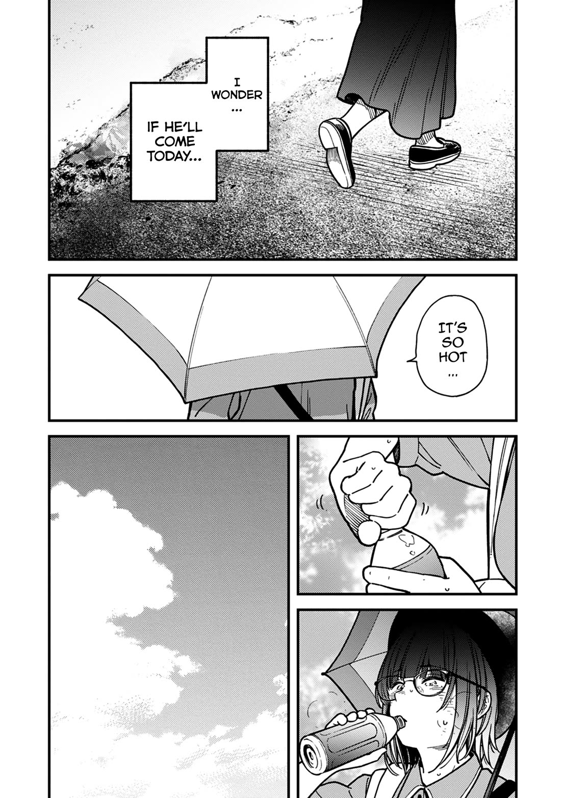 Kakushigoto - Secrets Chapter 29 page 11 - Chapter 29
