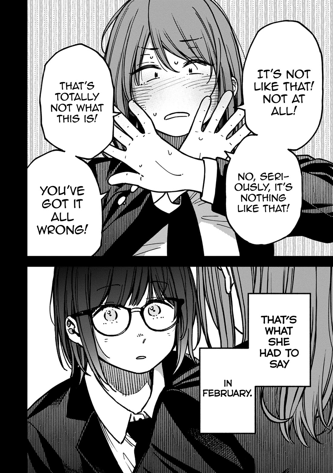 Kakushigoto - Secrets Chapter 29 page 12 - Chapter 29