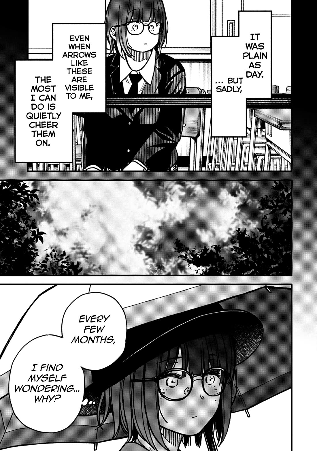 Kakushigoto - Secrets Chapter 29 page 15 - Chapter 29