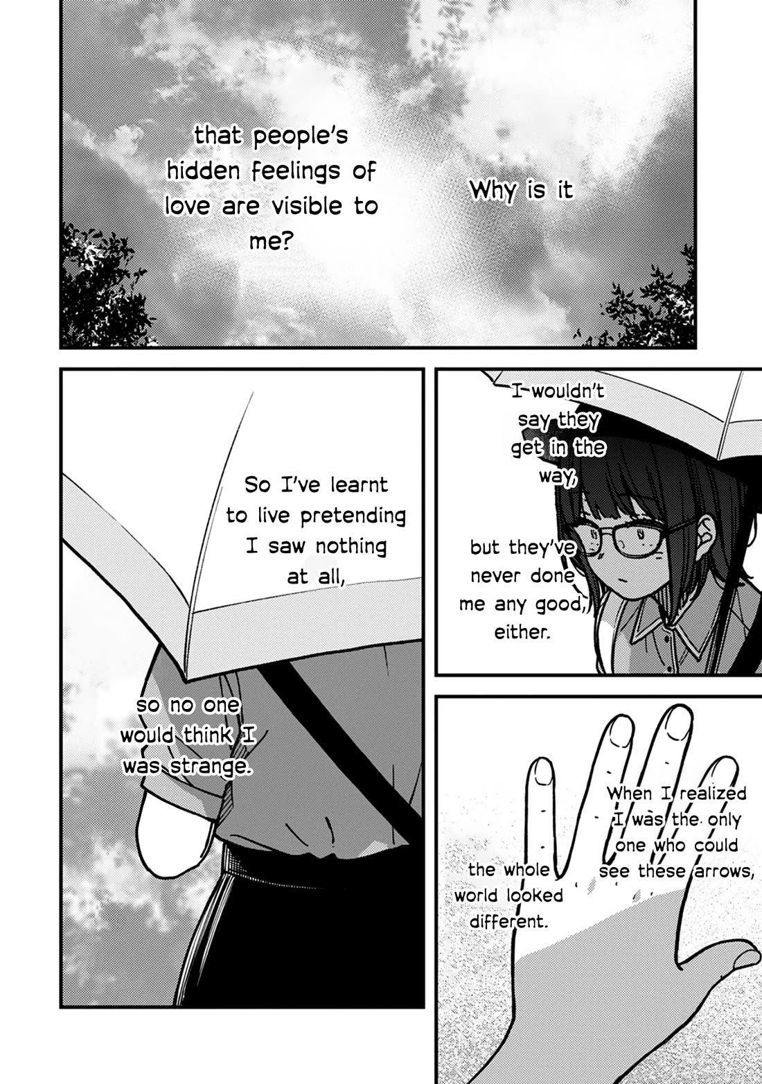 Kakushigoto - Secrets Chapter 29 page 16 - Chapter 29