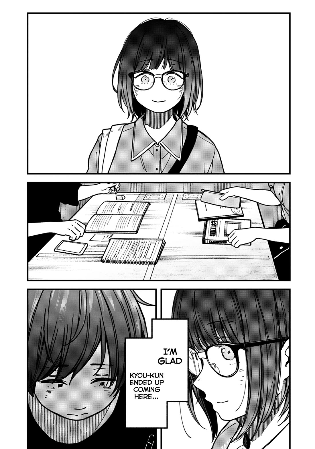 Kakushigoto - Secrets Chapter 29 page 21 - Chapter 29