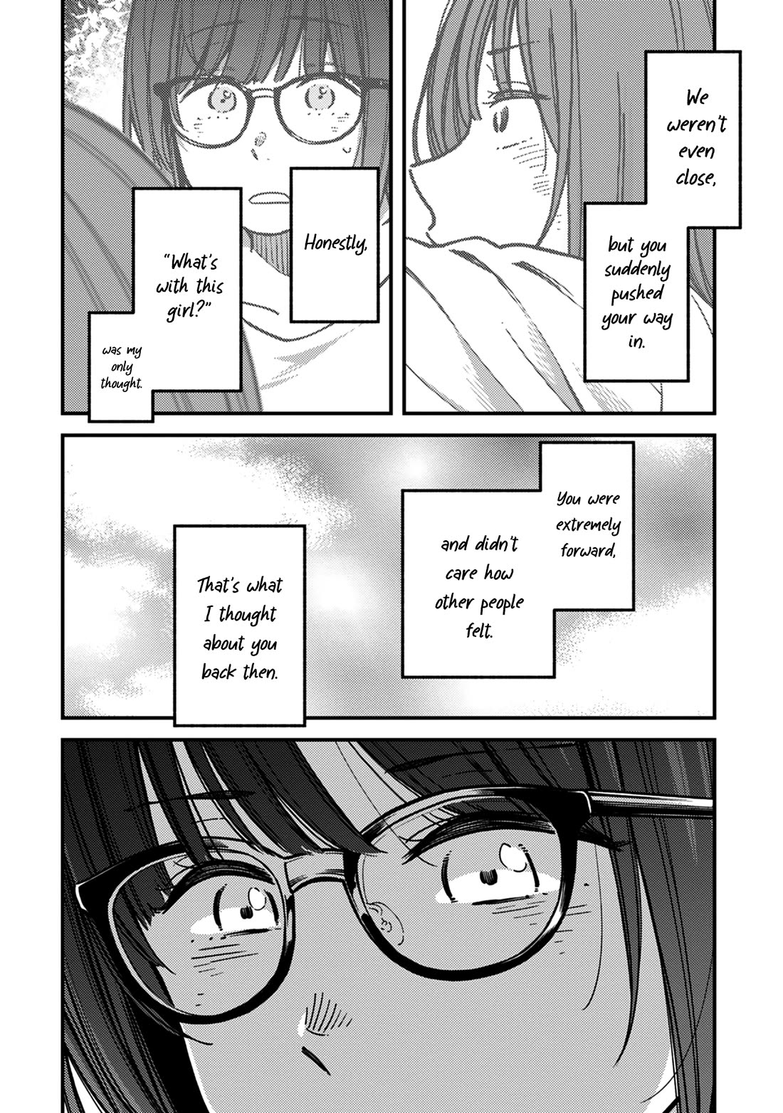 Kakushigoto - Secrets Chapter 29 page 4 - Chapter 29