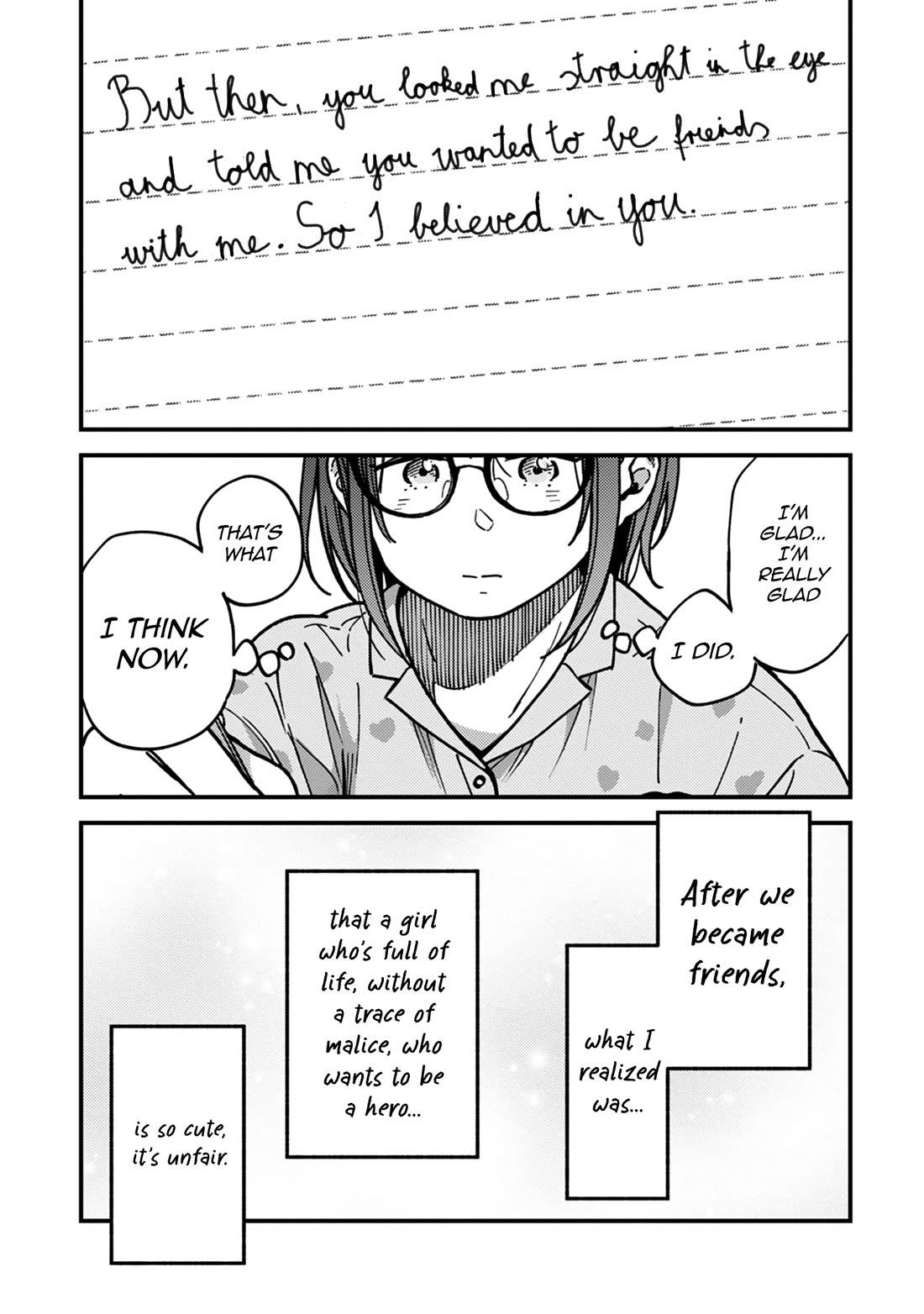 Kakushigoto - Secrets Chapter 29 page 5 - Chapter 29