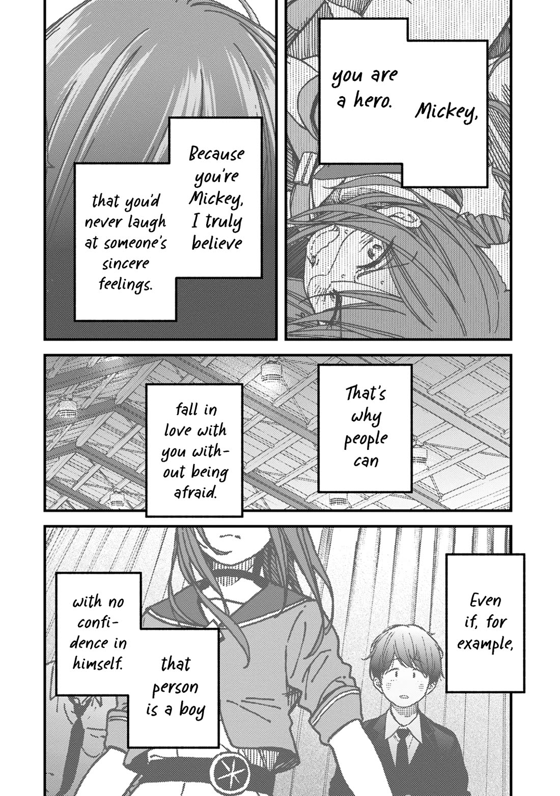 Kakushigoto - Secrets Chapter 29 page 6 - Chapter 29