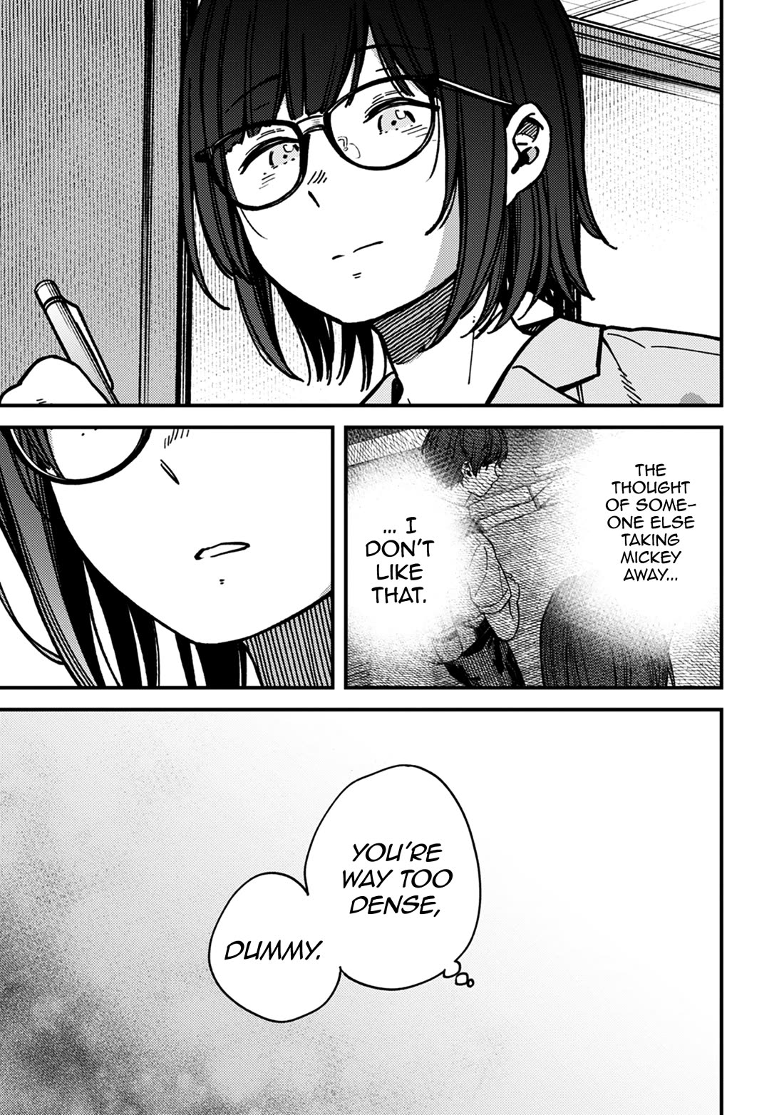 Kakushigoto - Secrets Chapter 29 page 7 - Chapter 29