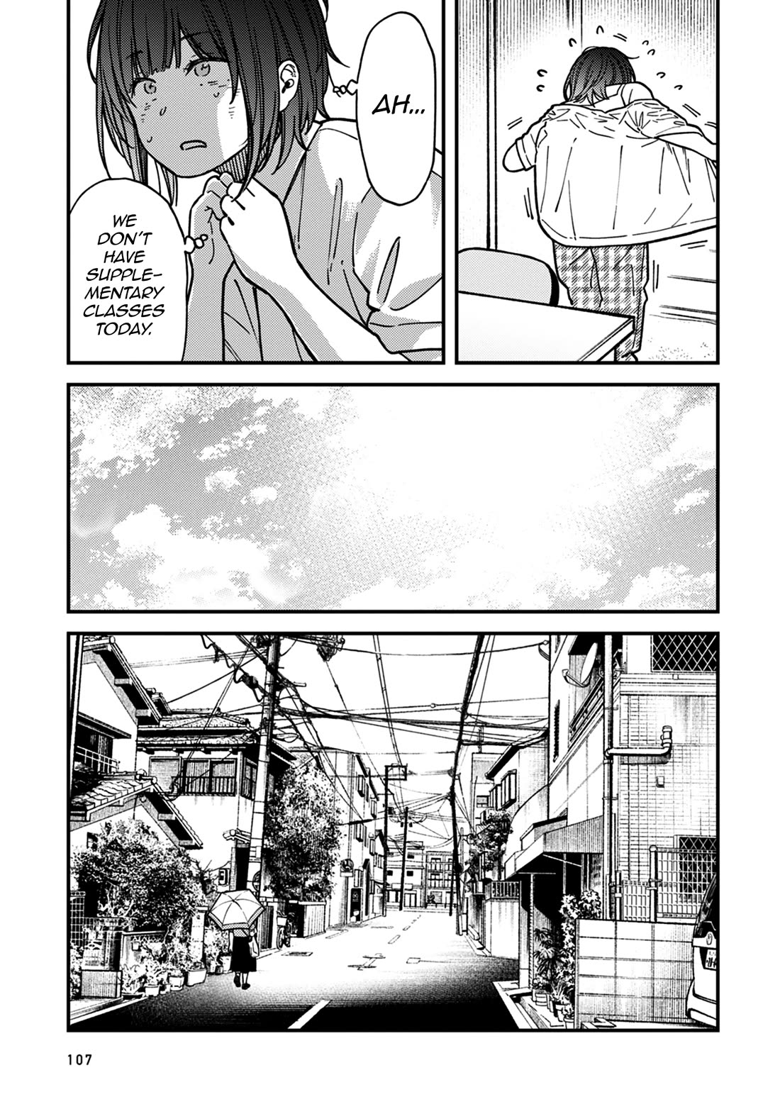 Kakushigoto - Secrets Chapter 29 page 9 - Chapter 29