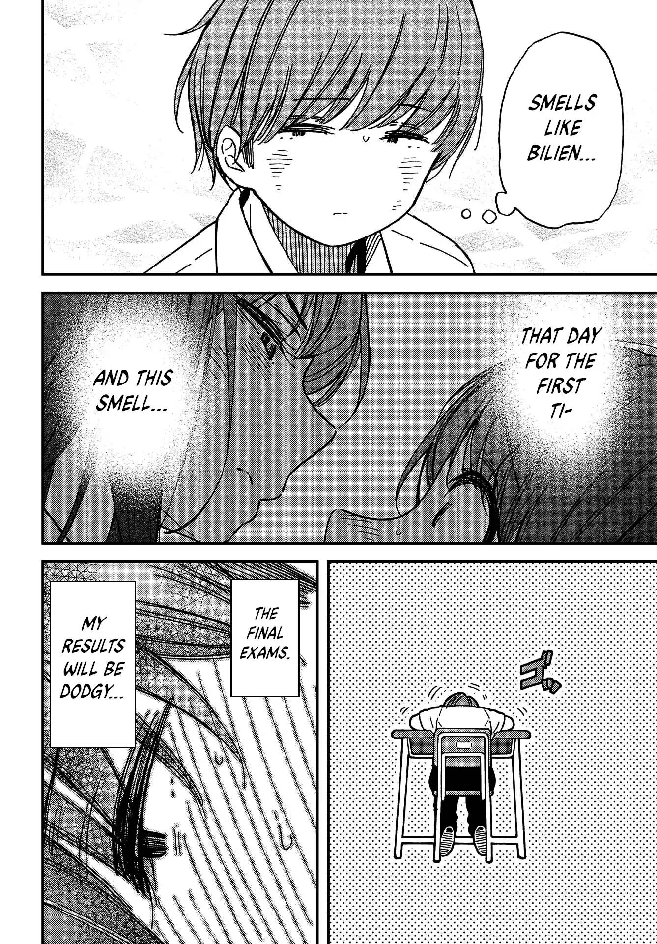 Kakushigoto - Secrets Chapter 3 page 14 - Chapter 3