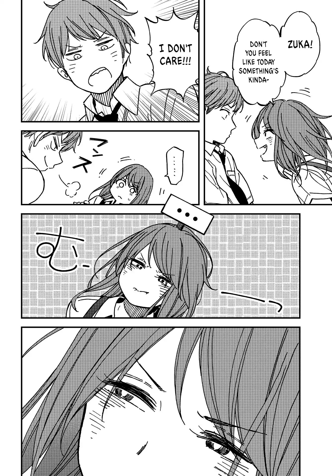 Kakushigoto - Secrets Chapter 3 page 24 - Chapter 3