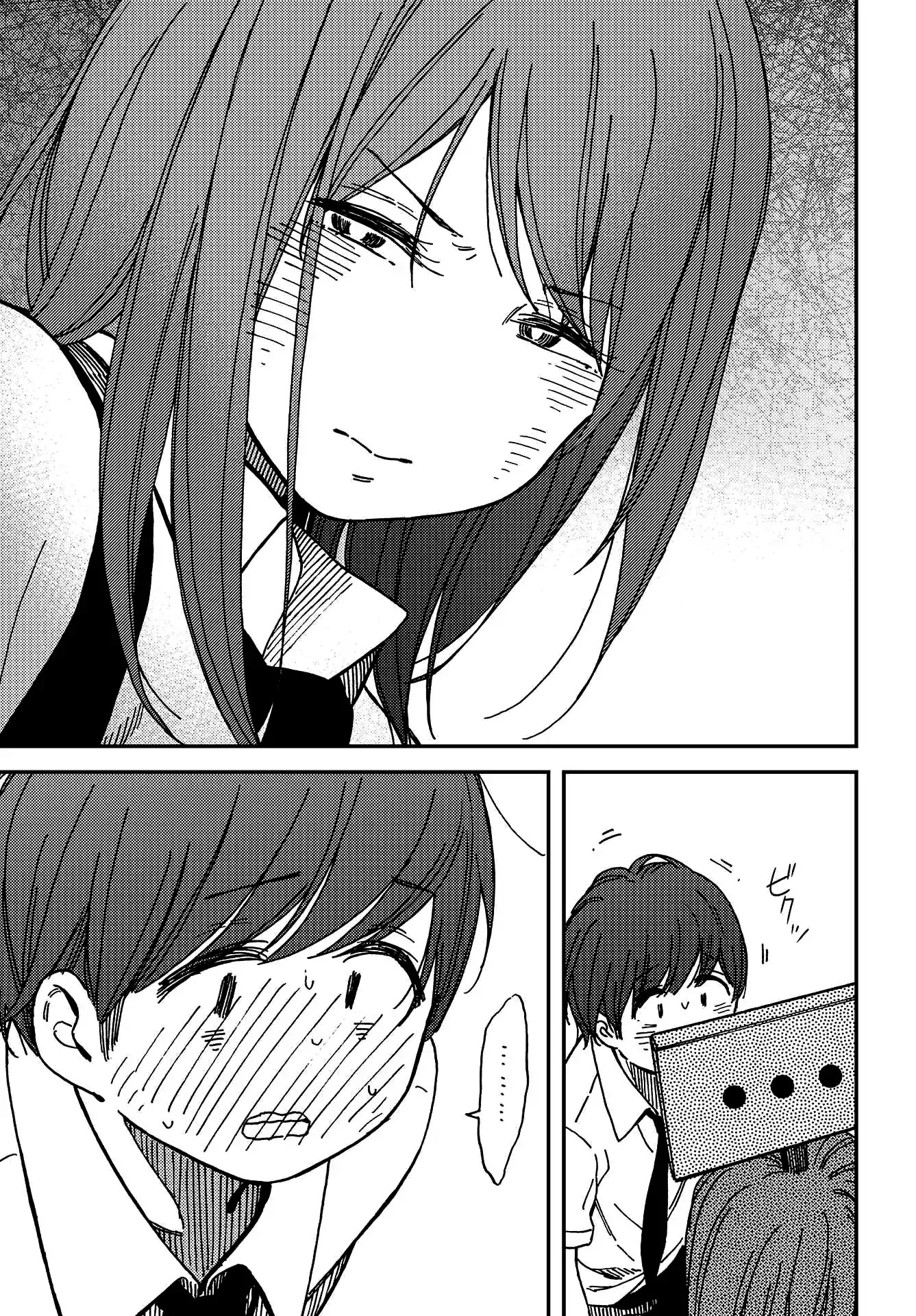 Kakushigoto - Secrets Chapter 3 page 25 - Chapter 3