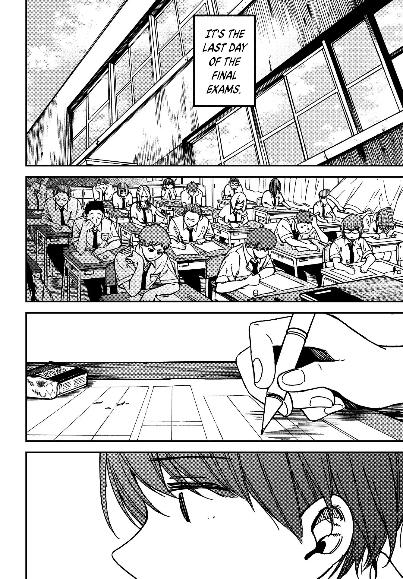 Kakushigoto - Secrets Chapter 3 page 26 - Chapter 3