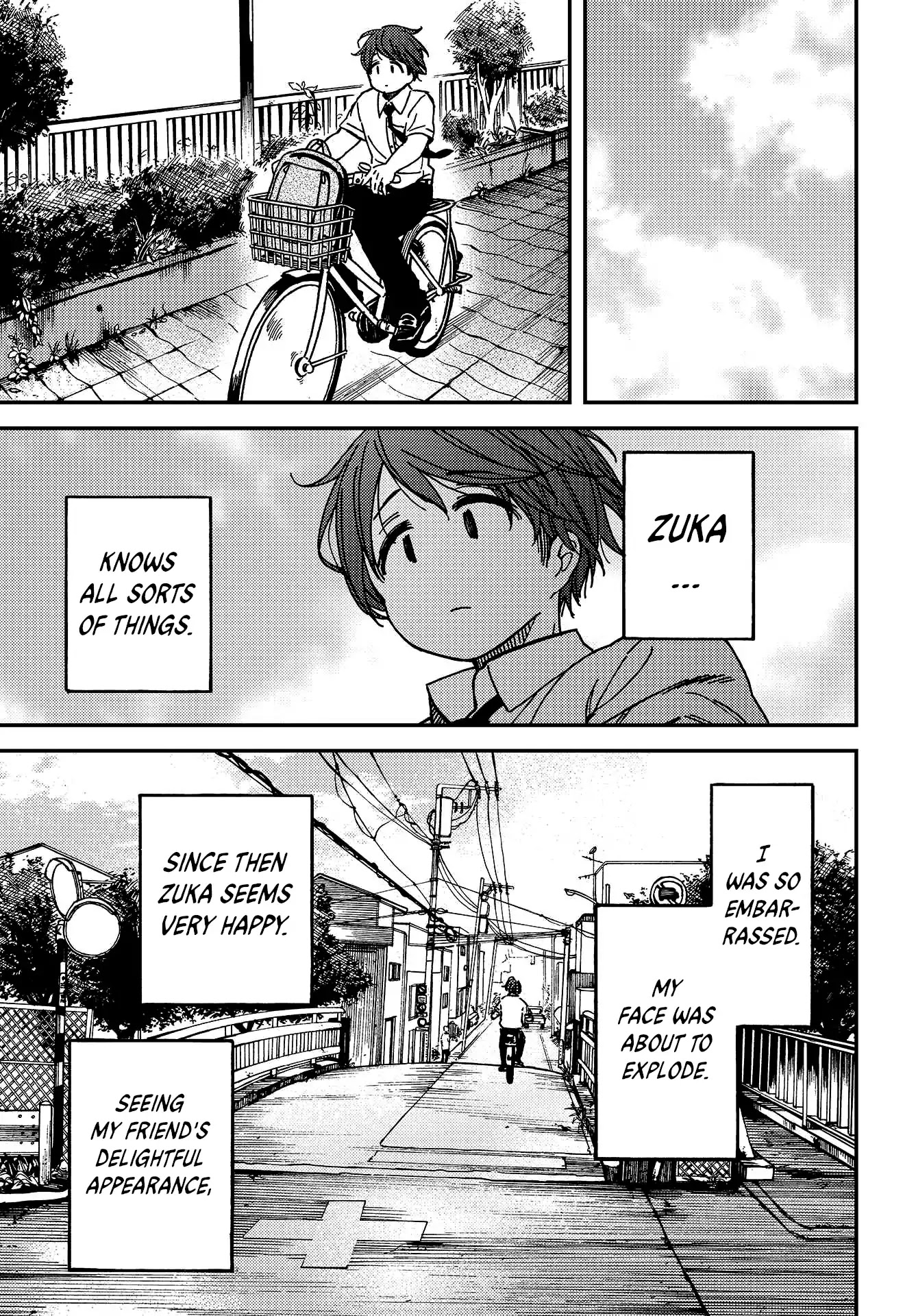 Kakushigoto - Secrets Chapter 3 page 29 - Chapter 3
