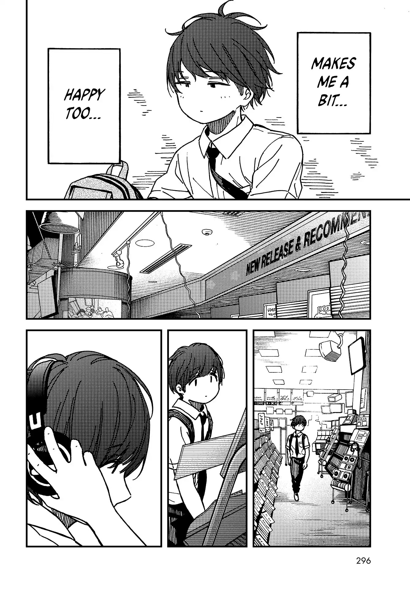 Kakushigoto - Secrets Chapter 3 page 30 - Chapter 3