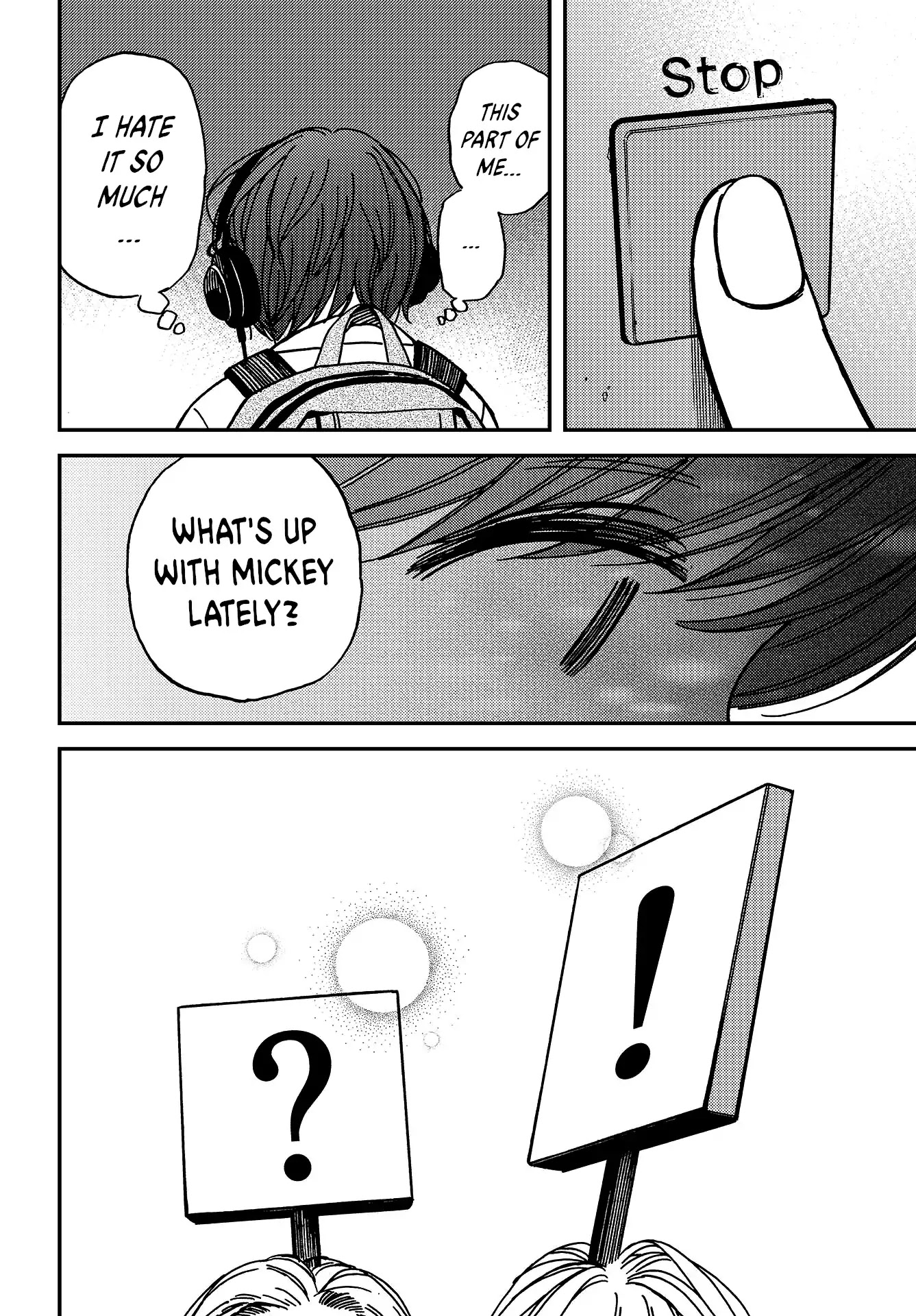 Kakushigoto - Secrets Chapter 3 page 32 - Chapter 3