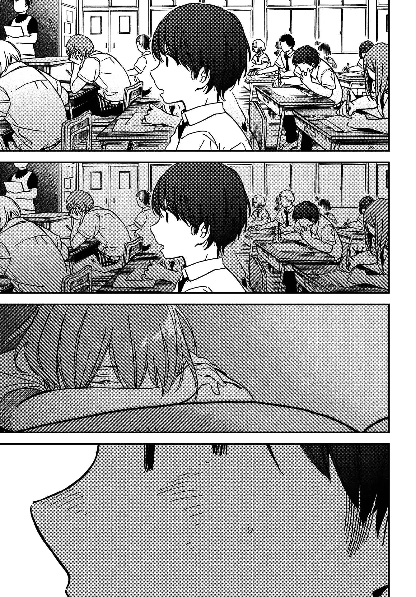 Kakushigoto - Secrets Chapter 3 page 5 - Chapter 3