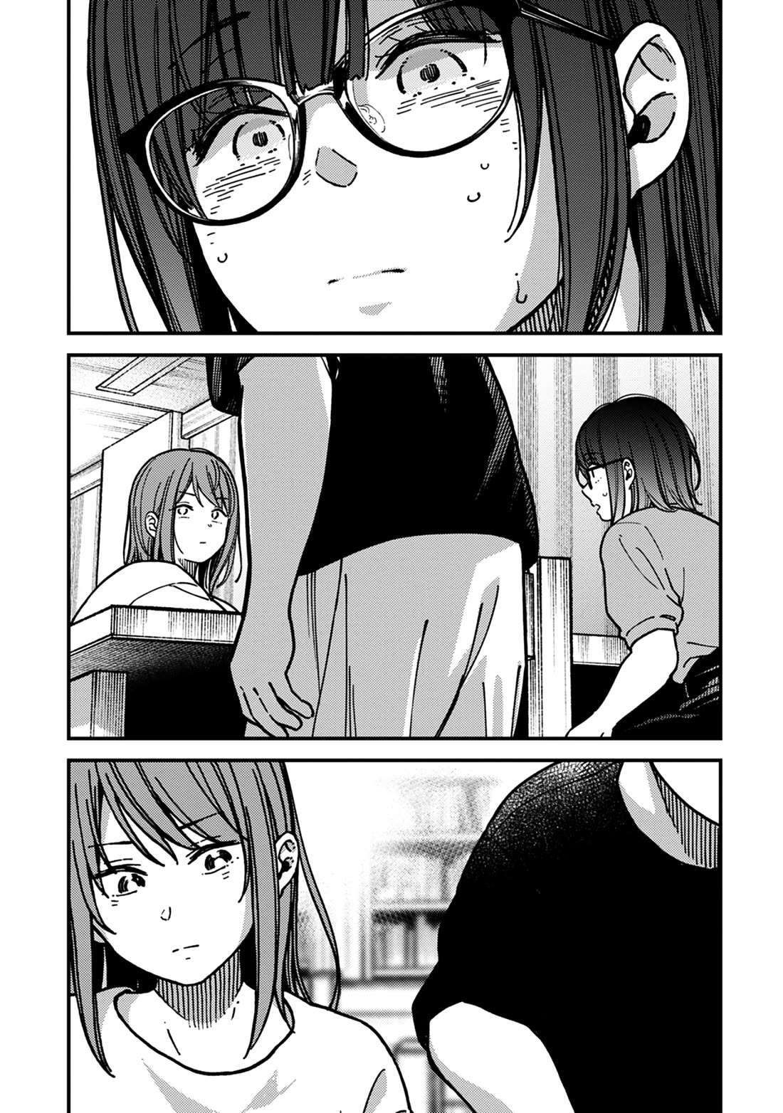 Kakushigoto - Secrets Chapter 30 page 13 - Chapter 30