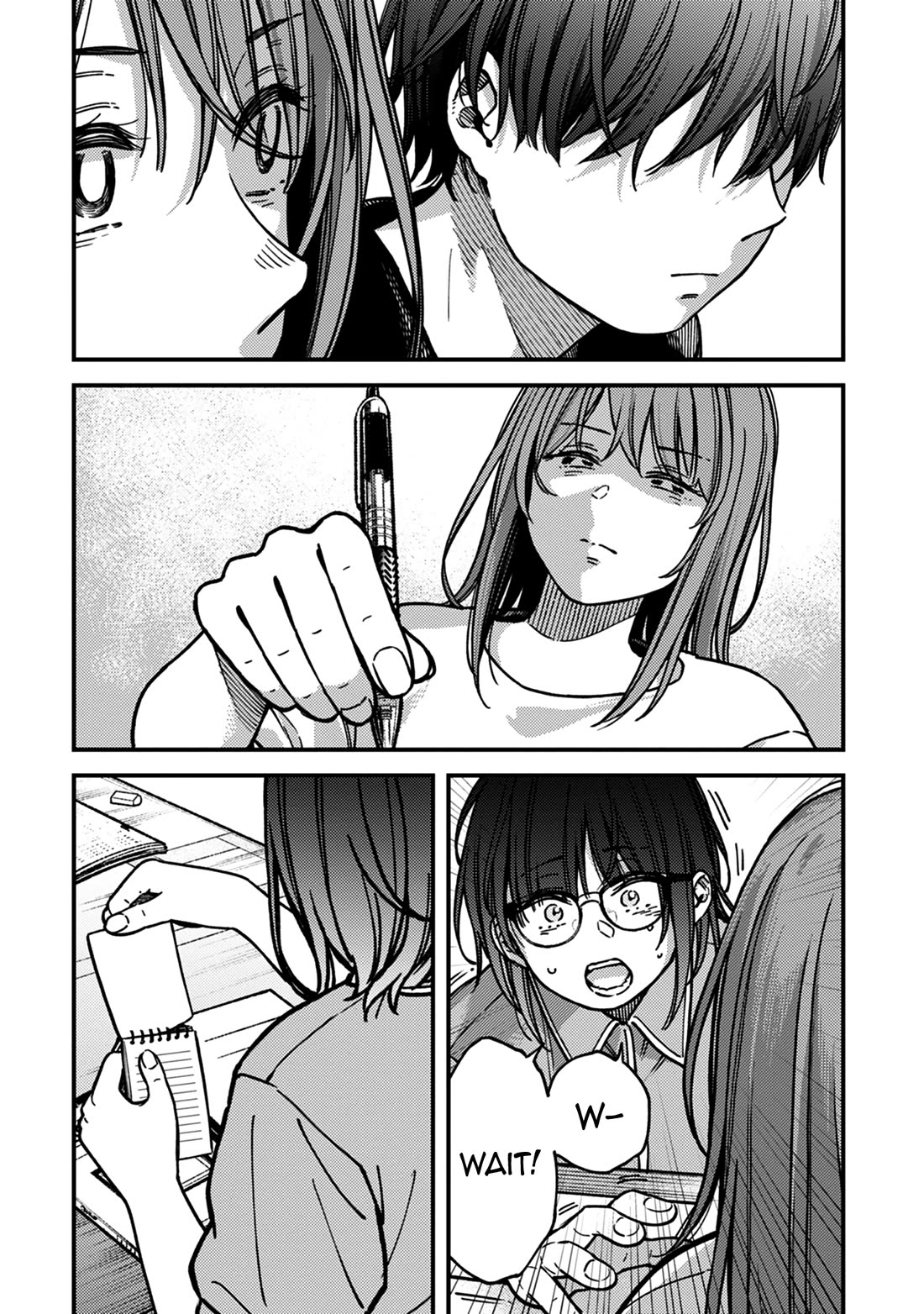 Kakushigoto - Secrets Chapter 30 page 14 - Chapter 30