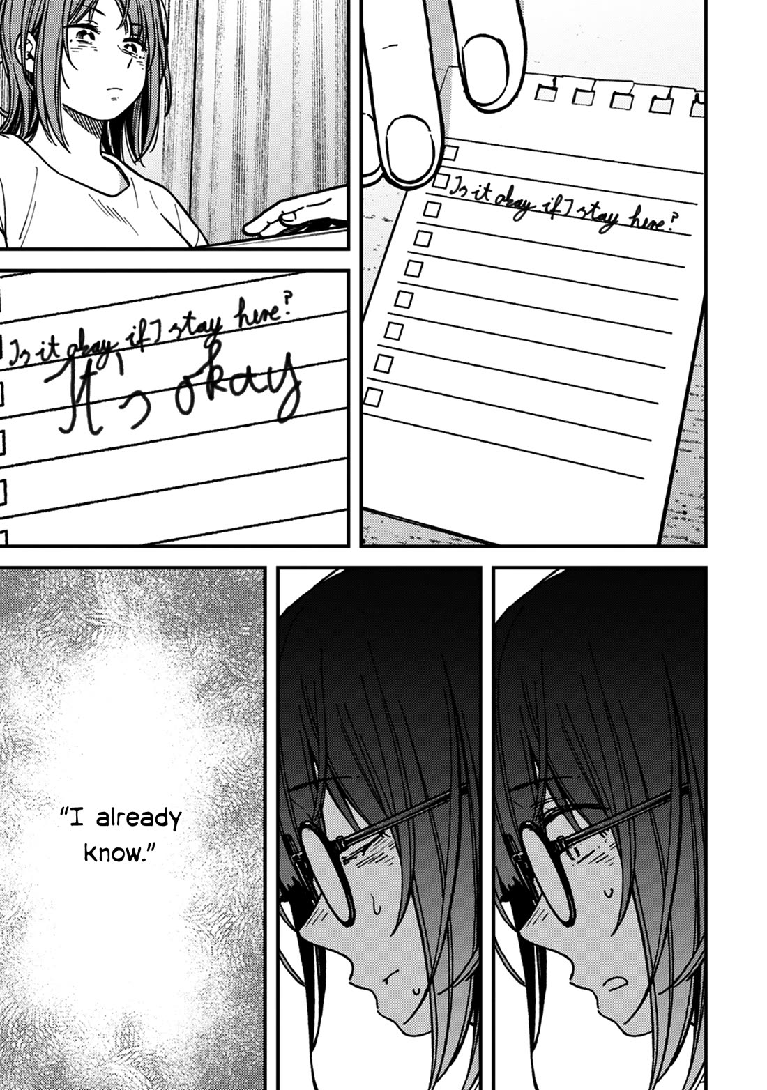 Kakushigoto - Secrets Chapter 30 page 15 - Chapter 30